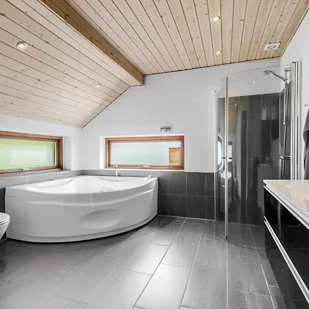 Casa vacanze Fan032-fano-skovly-4 Fanø