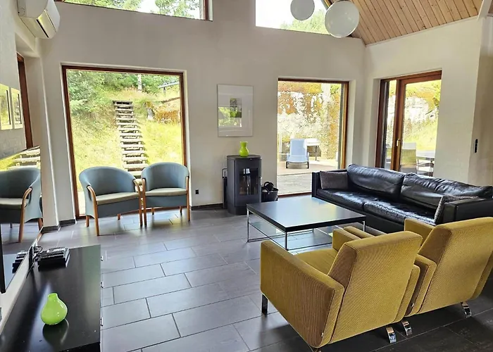 Сasa de vacaciones Fan032-fano-skovly-4 Fanø