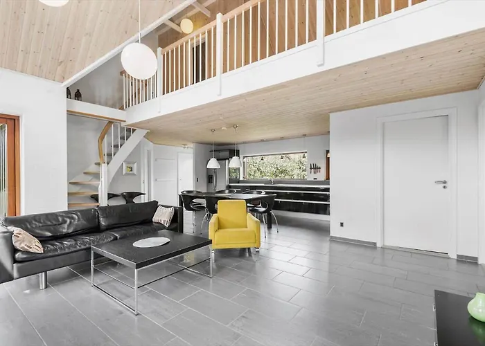 Сasa de vacaciones Fan032-fano-skovly-4 Fanø