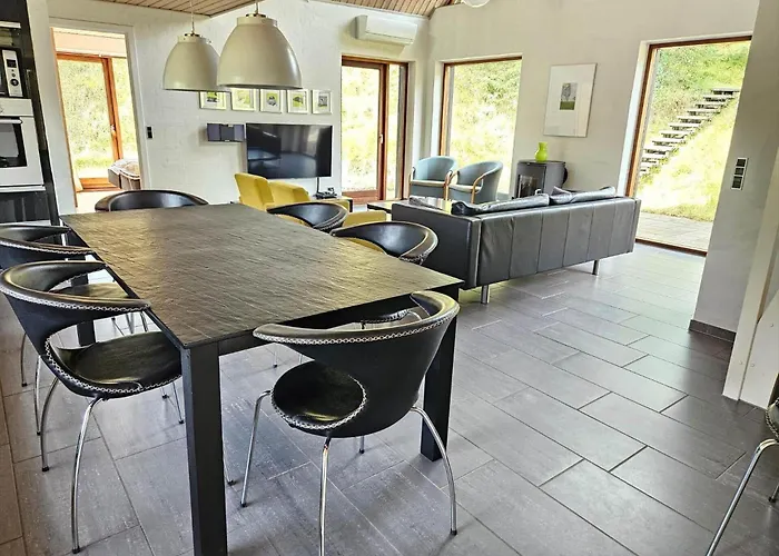 Fan032-fano-skovly-4 Сasa de vacaciones Fanø