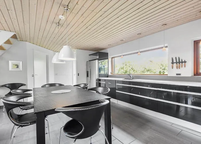 Fan032-fano-skovly-4 Сasa de vacaciones Fanø