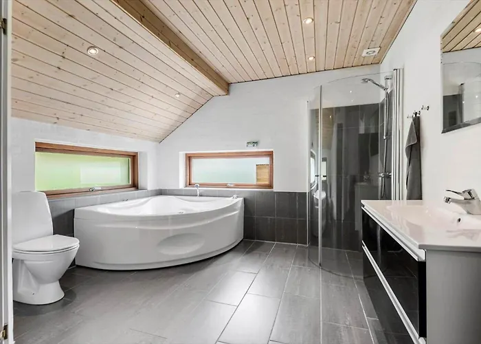 Сasa de vacaciones Fan032-fano-skovly-4 Fanø