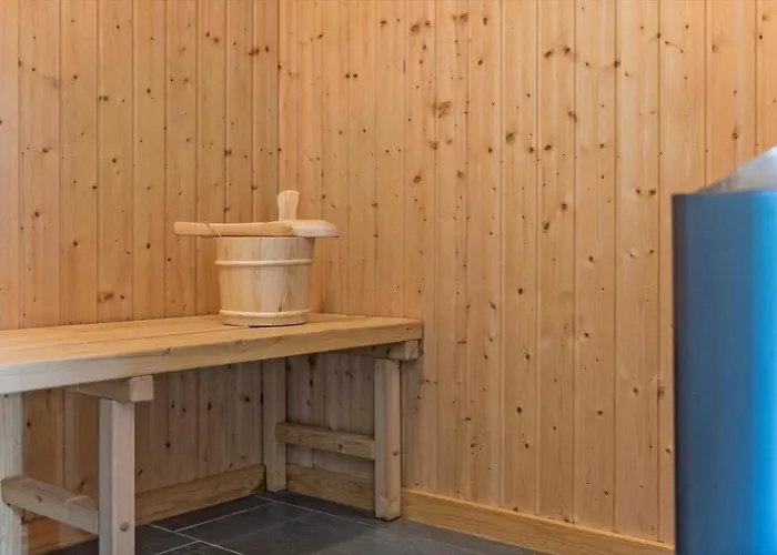 Fan032-fano-skovly-4 Сasa de vacaciones Fanø