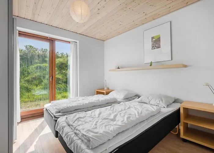 Сasa de vacaciones Fan032-fano-skovly-4 Fanø